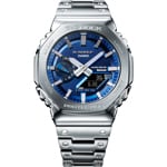 Casio G-Shock Full-Metal Bluetooth Bleu - GM-B2100AD-2AER