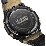 Casio G-Shock x League of Legends Steel Bluetooth - GM-B2100LL-1AER