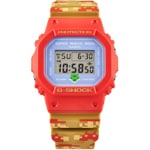 Casio G-Shock x Super Mario Bros Special Edition - DW-5600SMB-4ER