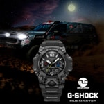 Casio G-Shock x TLC Master of G Mudmaster - GWG-B1000TLC-1AER