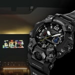 Casio G-Shock x TLC Master of G Mudmaster - GWG-B1000TLC-1AER