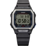 Casio Timeless Collection Vibration Alarm - W-738H-1AVEF