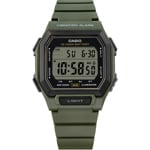 Casio Timeless Collection Vibration Alarm - W-738H-3AVEF