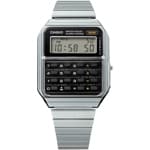 Casio Vintage Edgy Calculator - CA-500WE-1AEF