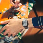 Casio Vintage Edgy Collection - A130WE-7AEF