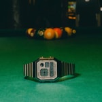 Casio Vintage Edgy Collection - A130WE-7AEF