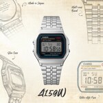 Casio Vintage Iconic - A159WE-1EF