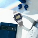 Casio Vintage Iconic Connect - ABL-100WE-2AEF