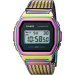 Casio Vintage Iconic Rainbow - A1000PRW-1ER