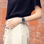Casio Vintage Iconic Space Blue - A168WEM-2BEF