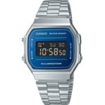 Casio Vintage Iconic Space Blue