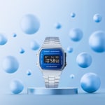 Casio Vintage Iconic Space Blue - A168WEM-2BEF