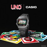 Casio Vintage Iconic x UNO Special Edition - A168WEUC-1AER