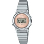 Casio Vintage Mini Round