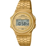 Casio Vintage Round Gold