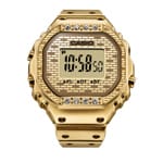 Casio x J Balvin Ring Watch - CRW-001JB-9ER