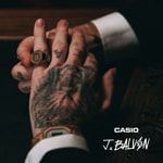 Casio x J Balvin Ring Watch - CRW-001JB-9ER