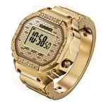 Casio x J Balvin Ring Watch - CRW-001JB-9ER