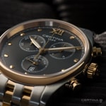 Certina DS-8 Chrono Lady COSC - C033.234.22.088.00