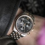 Certina DS-8 Chrono Lady COSC - C033.234.22.088.00