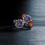 Certina DS-8 Chrono Lady COSC - C033.234.36.048.01