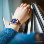 Certina DS-8 Chrono Lady COSC - C033.234.36.048.01