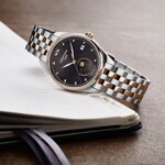 Certina DS-8 COSC Moon Phase Lady - C033.257.22.088.00