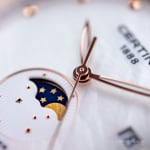 Certina DS-8 COSC Moon Phase Lady - C033.257.36.118.00