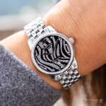 Certina DS-8 Lady Chronometer - C033.051.11.058.00