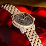 Certina DS-8 Lady Chronometer - C033.051.22.088.00