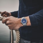 Certina DS Action Day-Date Powermatic 80 Blue - C032.430.11.041.00