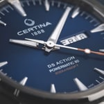 Certina DS Action Day-Date Powermatic 80 Blue - C032.430.11.041.00