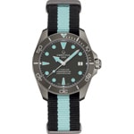Certina DS Action Diver 38mm Powermatic 80 Titanium