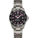 Certina DS Action Diver 38mm Powermatic 80 Titanium