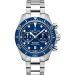 Certina DS Action Diver Chrono Automatic Blue