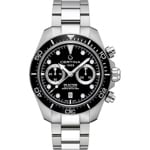 Certina DS Action Diver Chrono Automatic Noir