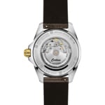 Certina DS Action GMT Powermatic 80 Black / Brown - C032.929.26.051.00