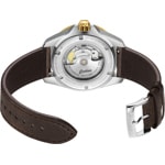 Certina DS Action GMT Powermatic 80 Black / Brown - C032.929.26.051.00