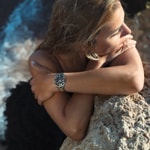 Certina DS Action Lady Powermatic 80 Ø 34mm - C032.007.22.126.00