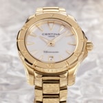 Certina DS Action Lady Precidrive COSC Ø 29mm - C032.951.33.111.00