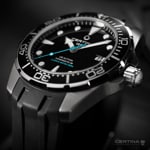Certina DS Action Powermatic 80 Diver Sea Turtle Conservancy 60th Anniversary - C032.407.17.051.60