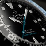 Certina DS Action Powermatic 80 Diver Sea Turtle Conservancy 60th Anniversary - C032.407.17.051.60