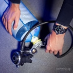 Certina DS Action Powermatic 80 Diver Sea Turtle Conservancy 60th Anniversary - C032.407.17.051.60