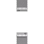 Certina DS+ Bracelet en acier milanais - C852021899