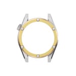 Certina DS+ Edelstahlgehäuse Sport Bicolor