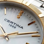Certina DS Jubile Lady Chronometer - C902.251.41.016.00