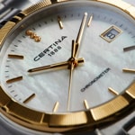 Certina DS Jubile Lady Chronometer - C902.251.41.016.00