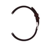 Certina DS+ Bracelet en cuir brun - C852022586