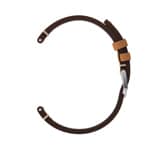 Certina DS+ Lederarmband hellbraun - C852021655