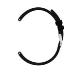 Certina DS+ Bracelet en cuir noir - C852022585